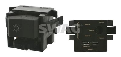 Switch, headlight SWAG 30 91 4740