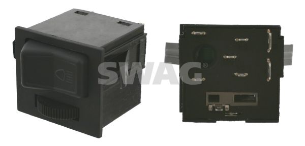 SWAG 30 91 4846 Switch, headlight