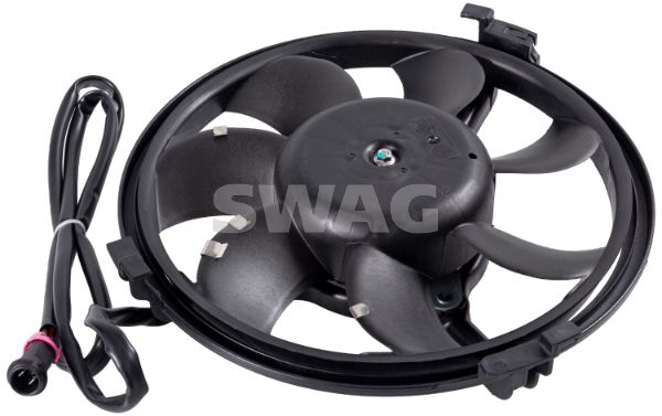 SWAG 30 91 4850 Fan, engine cooling