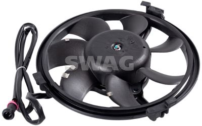 Fan, engine cooling SWAG 30 91 4850
