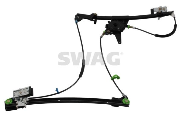SWAG 30 91 5376 Window Regulator