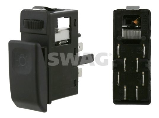SWAG 30 91 5622 Switch, headlight