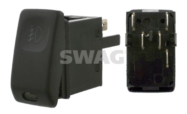 SWAG 30 91 5626 Switch, fog light