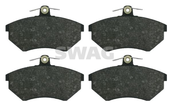 SWAG 30 91 6008 Brake Pad Set, disc brake