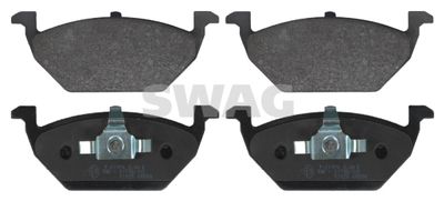 Brake Pad Set, disc brake SWAG 30 91 6328
