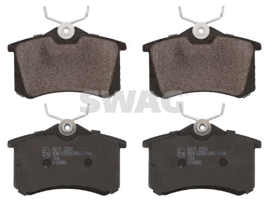 SWAG 30 91 6488 Brake Pad Set, disc brake