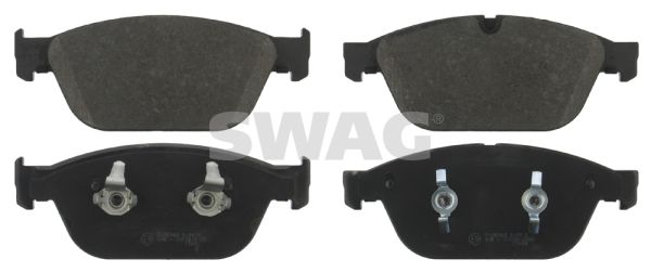 SWAG 30 91 6822 Brake Pad Set, disc brake