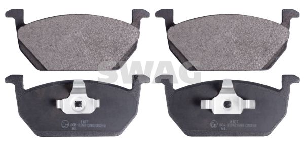 SWAG 30 91 6960 Brake Pad Set, disc brake