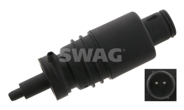 SWAG 30 91 7010 Washer Fluid Pump, window cleaning