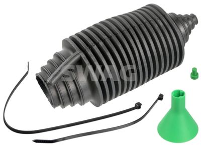 Bellow Kit, steering SWAG 30 91 7080