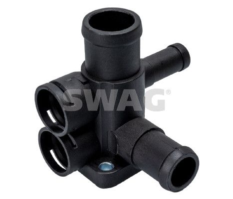 SWAG 30 91 8242 Coolant Flange