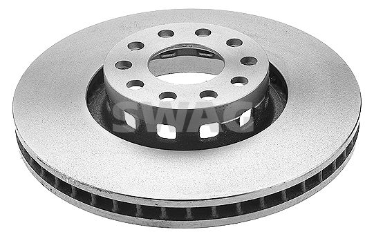 SWAG 30 91 8656 Brake Disc