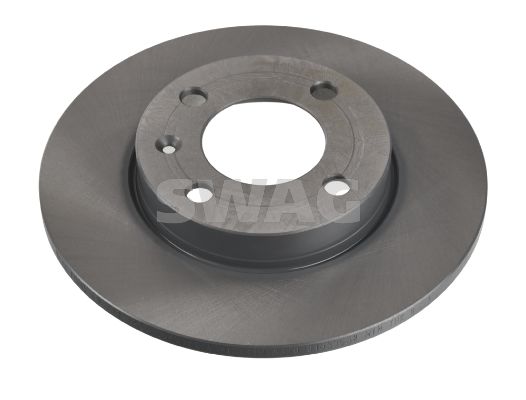 SWAG 30 91 8841 Brake Disc