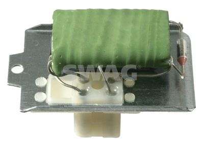 Resistor, interior blower SWAG 30 91 9024
