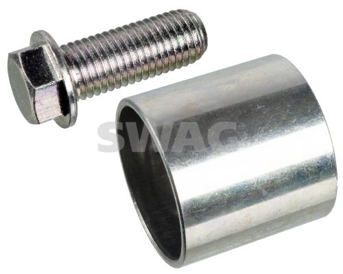 SWAG 30 91 9292 Deflection Pulley/Guide Pulley, timing belt