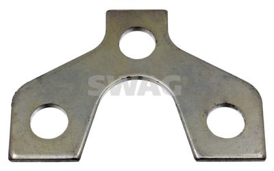 Securing Plate, ball joint SWAG 30 91 9569