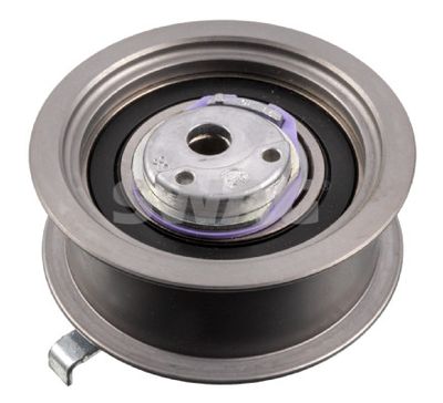 Tensioner Pulley, timing belt SWAG 30 91 9570