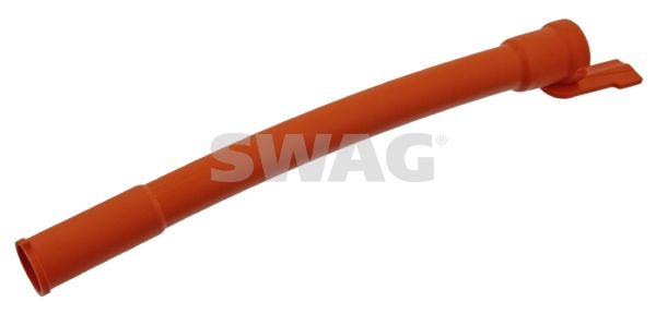 SWAG 30 91 9752 Tube, oil dipstick