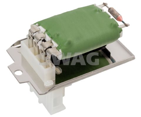 SWAG 30 91 9774 Resistor, interior blower