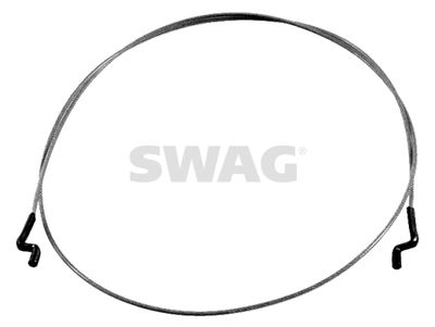 Cable Pull, seat back adjustment SWAG 30 92 1452