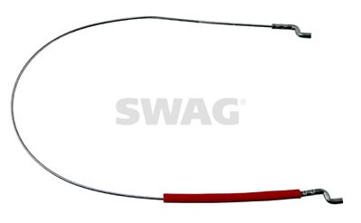 Cable Pull, seat back adjustment SWAG 30 92 1454
