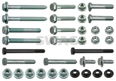 Mounting and Bolting Kit, control/trailing arm SWAG 30 92 1497
