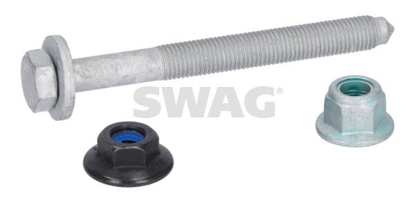 SWAG 30 92 1501 Mounting and Bolting Kit, control/trailing arm