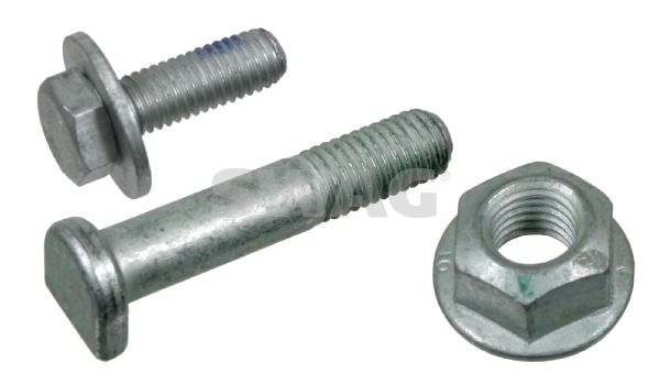 SWAG 30 92 1505 Mounting Kit, tie rod end