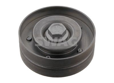 Deflection/Guide Pulley, V-ribbed belt SWAG 30 92 1918