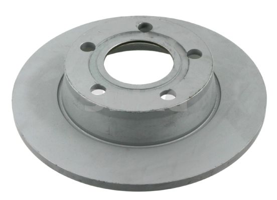 SWAG 30 92 2906 Brake Disc