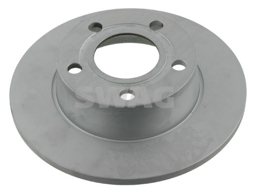 SWAG 30 92 2908 Brake Disc