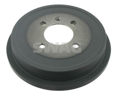 Brake Drum SWAG 30 92 4032