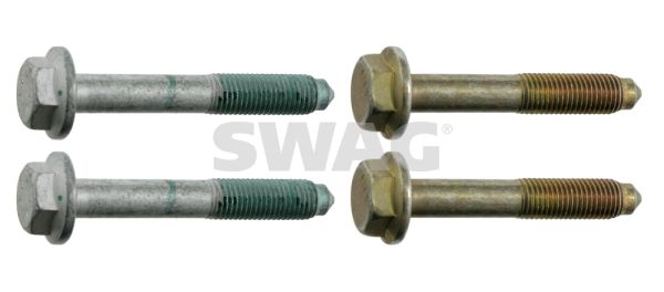 SWAG 30 92 4372 Mounting and Bolting Kit, control/trailing arm