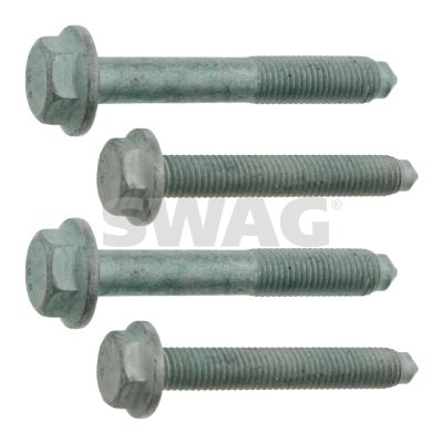SWAG 30 92 4424 Mounting and Bolting Kit, control/trailing arm