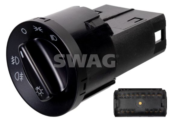 SWAG 30 92 4450 Switch, headlight