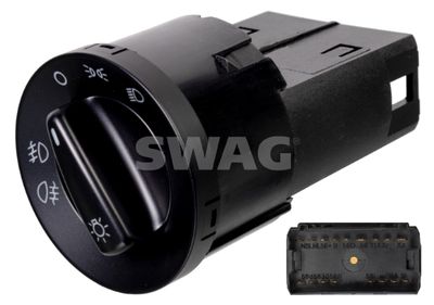 Switch, headlight SWAG 30 92 4450
