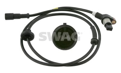 Sensor, wheel speed SWAG 30 92 4640