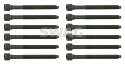 Cylinder Head Bolt Set SWAG 30 92 6433