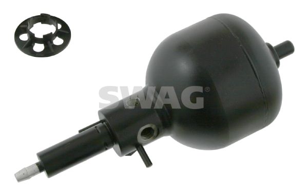 SWAG 30 92 6537 Pressure Accumulator, braking system