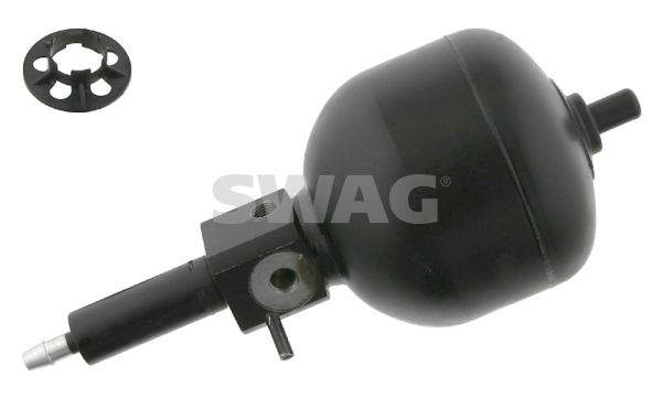 SWAG 30 92 6538 Pressure Accumulator, braking system