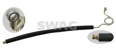 Hydraulic Hose, steering SWAG 30 92 7184