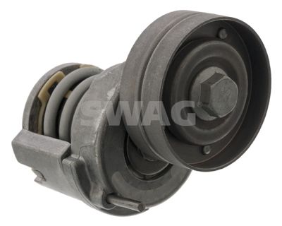 Belt Tensioner, V-ribbed belt SWAG 30 92 7218