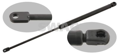 Gas Spring, boot/cargo area SWAG 30 92 7660