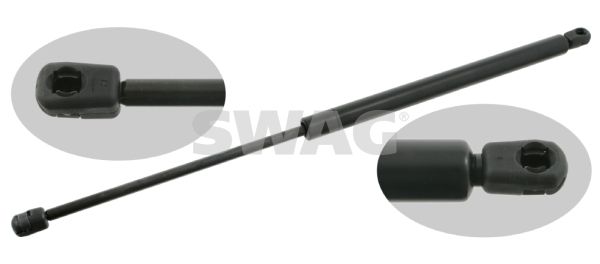 SWAG 30 92 7669 Gas Spring, boot/cargo area