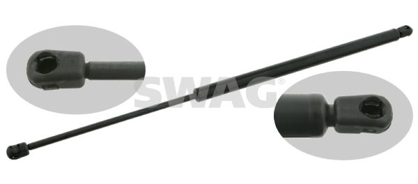 SWAG 30 92 7671 Gas Spring, boot/cargo area