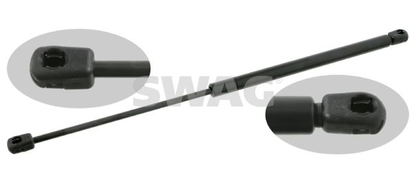 SWAG 30 92 7675 Gas Spring, bonnet