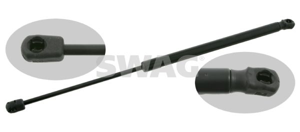 SWAG 30 92 7676 Gas Spring, boot/cargo area