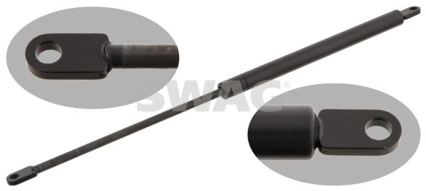 SWAG 30 92 7678 Gas Spring, bonnet