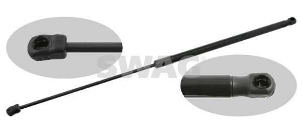 SWAG 30 92 7690 Gas Spring, bonnet