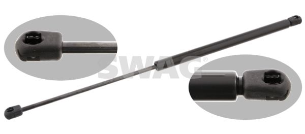 SWAG 30 92 7705 Gas Spring, bonnet